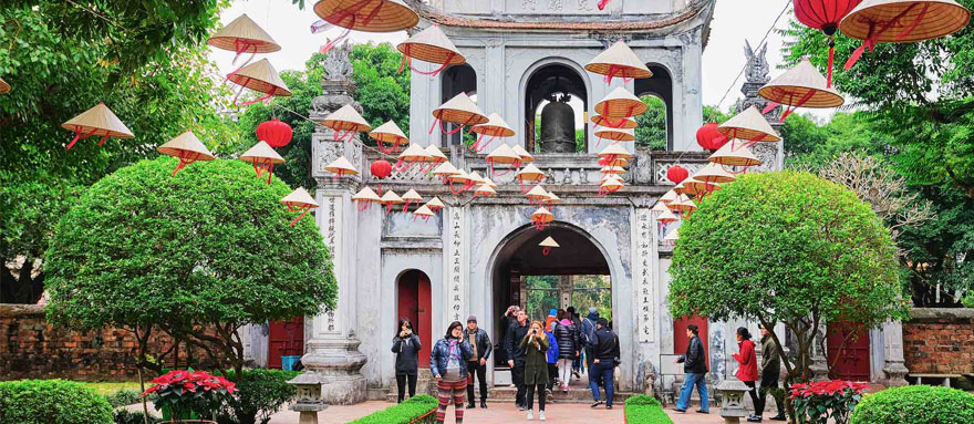 25 Days Thailand Vietnam Cambodia and Myanmar Tour