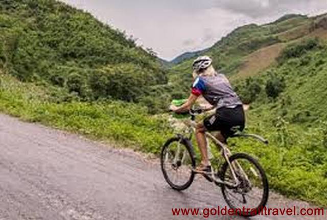 25 Days Tour Luang Prabang Cycling To Siem Reap