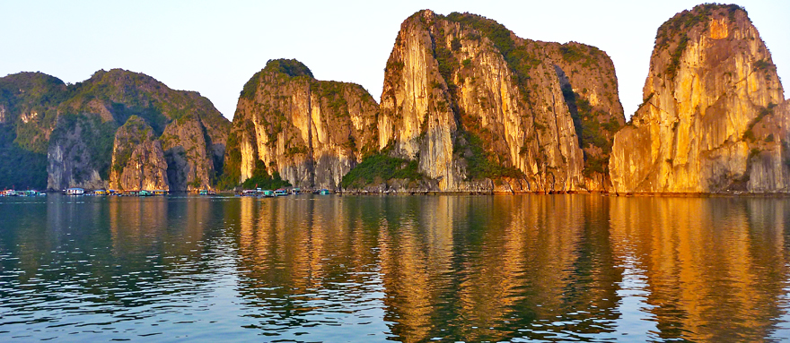 25 Days Vietnam, Cambodia, Laos, Thailand and Myanmar Panorama Tour