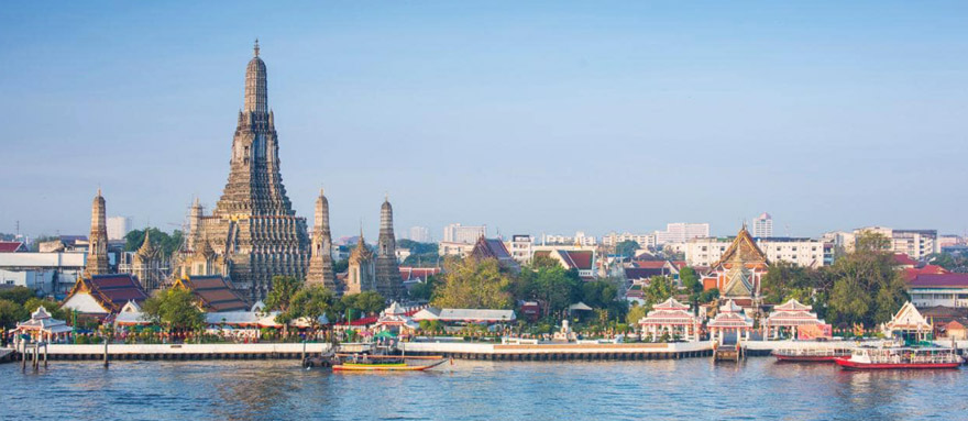 26 Days Thailand, Myanmar, Laos, Cambodia, and Vietnam Relaxing Tour