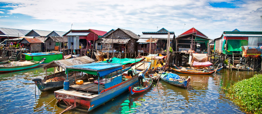 27 days Vietnam, Cambodia, Laos and Thailand Tour