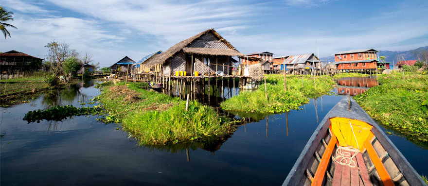 28 Days Myanmar, Laos and Thailand Classic Tour