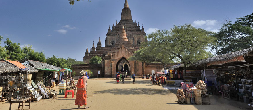 28 Days Vietnam Cambodia Myanmar and Thailand Tour