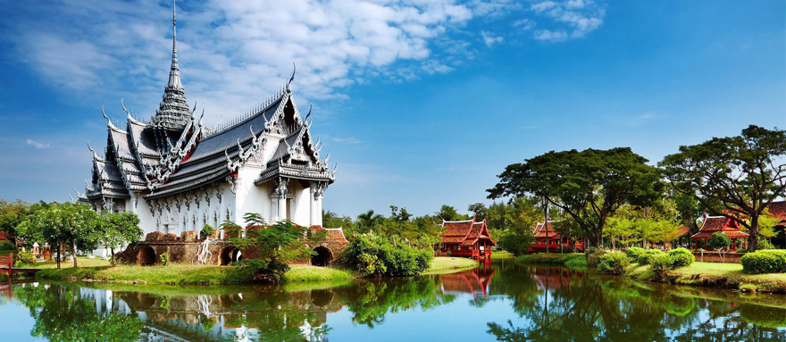 29 Days Cambodia Laos and Thailand Tour