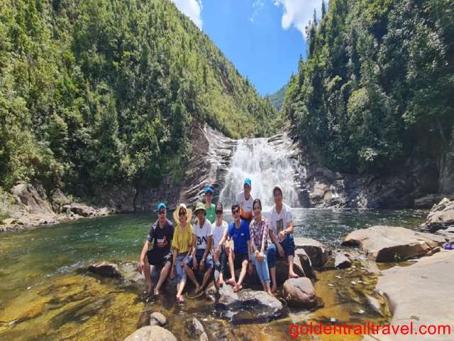 3 Day Sapa Trek Seo Mi Ty, Ta Trung Ho Village Route