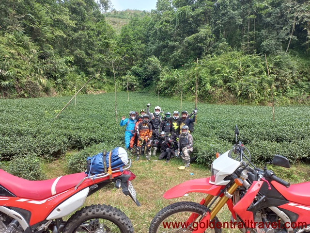3 Days Banteay Chhmar Off-road Motorcycle