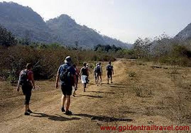 3 Days Hiking in Nong Khiaw and Homestay