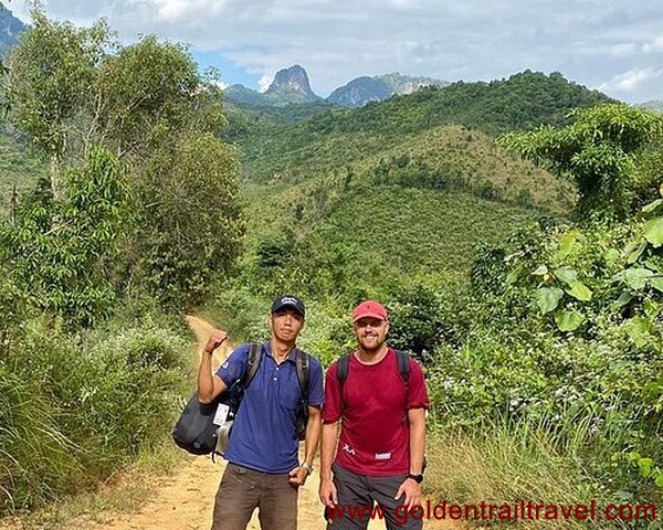 3 Days Luang Prabang Elephant, Biking, Trekking, & Kayaking Adventure