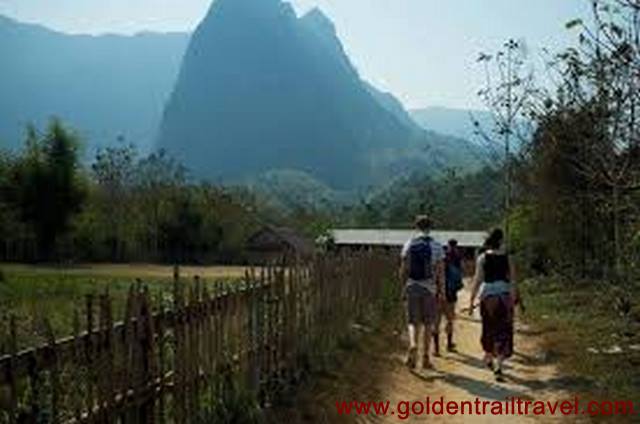 3 Days Nong Khiaw Treking To Remote Villages