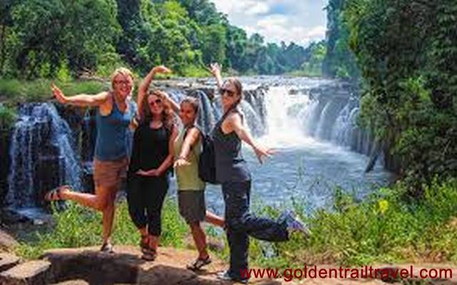 3 Days Pakse Trekking To Bolaven Plateau
