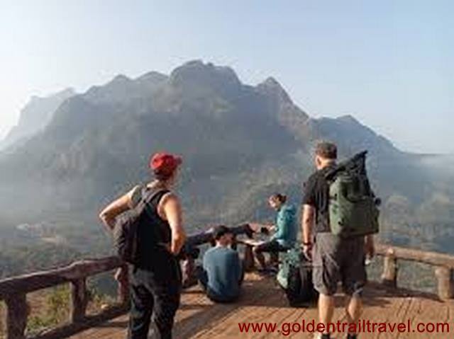 3 Days Phongsaly National Park Trekking Tour