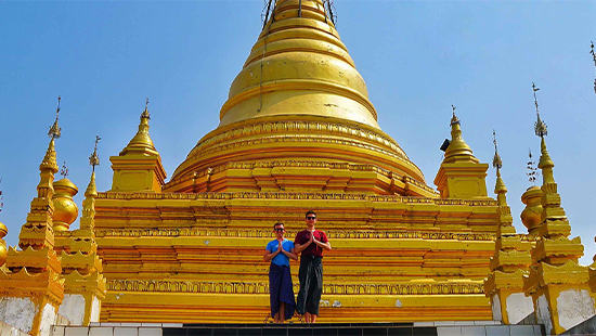 3 Weeks Expedition of Cambodia Myanmar and Laos with Mekong River Discovery