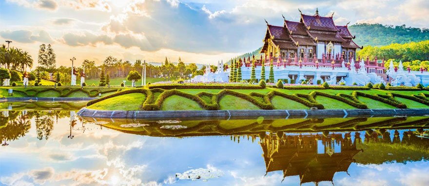 30 Days Thailand Laos and Vietnam Tour