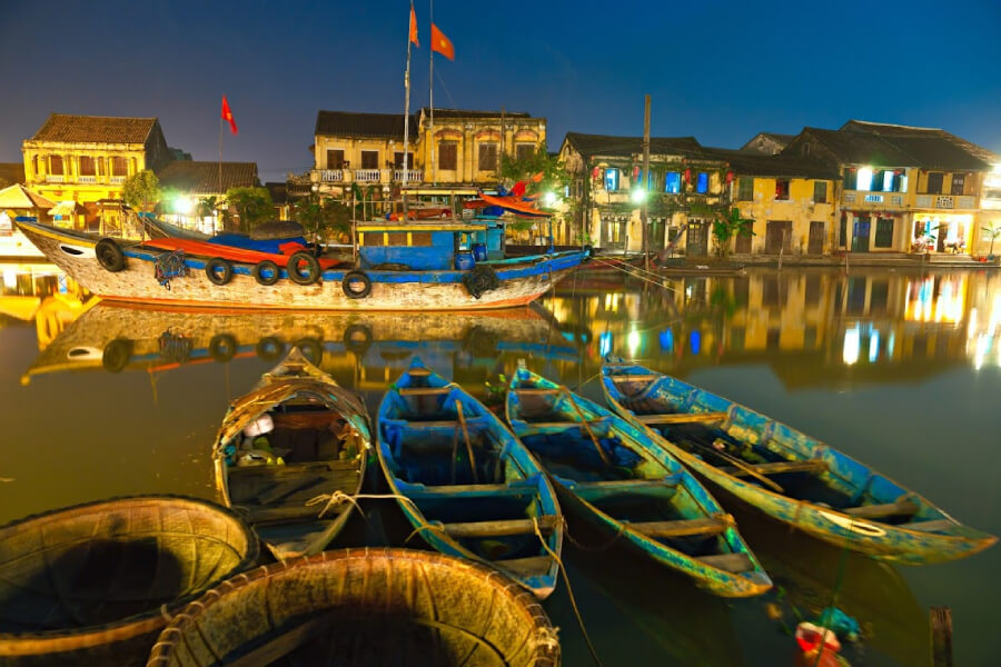 30 Days Vietnam, Cambodia, Laos, Thailand and Myanmar Panorama Tour