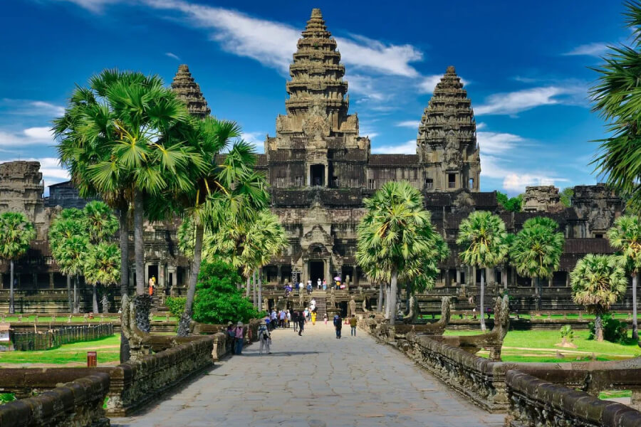 33 Days Vietnam, Cambodia, Laos Thailand and Myanmar Panorama of Indochina Tour