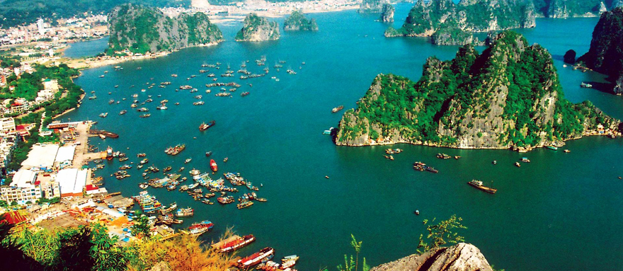 35 Days Vietnam, Cambodia, Laos, Thailand and Myanmar Panorama Tour
