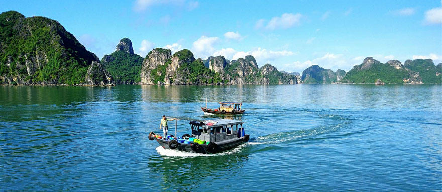 37 Days Thailand, Myanmar, Vietnam and Cambodia Panorama Tour