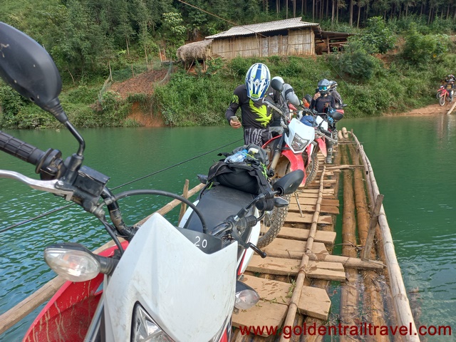 4 Days Around Tonle Sap Lake Motorcycle Tours