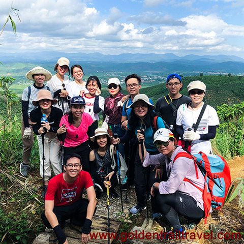 4 Days Dam Sopngam Peryanxangmai Peryenxangkao Naporxang Seochaikao Seochaimai Paicho