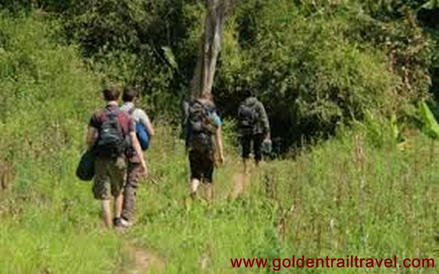 4 Days Trekking Nam Ha NPA