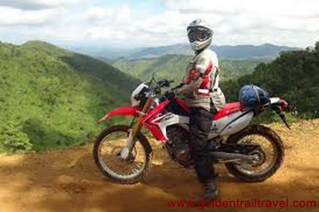 4 days Yangon Motorbike Tour To Bagan
