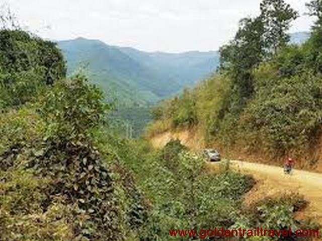 41 Days Special Cycling From Thailand to Laos and Cambodia