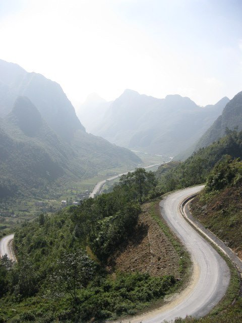 Severní Vietnam na kole - přírodní a etnické skvosty