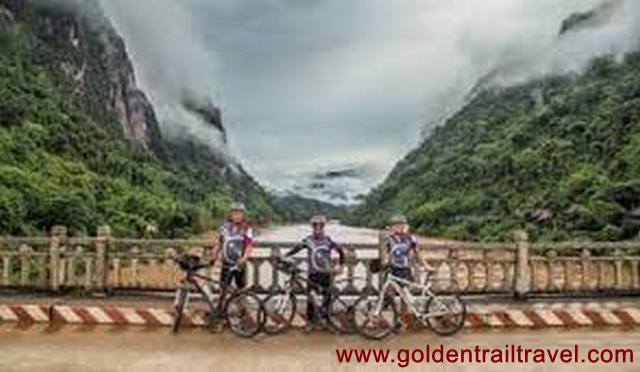 5 Days Laos Mountain Biking Tour
