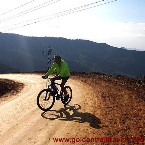 5 Days Luang Prabang Cycling To Thailand Border