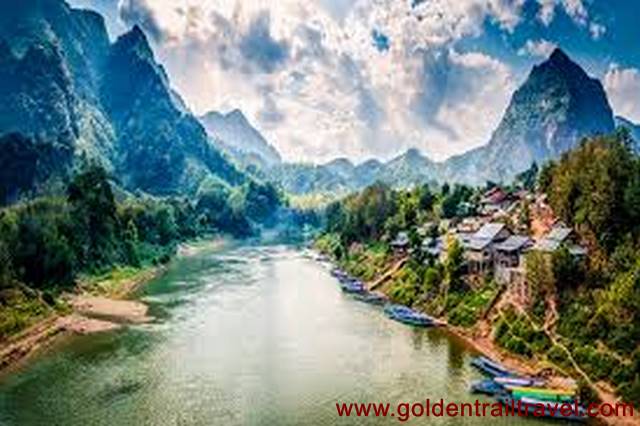 5 Days Luangnamtha Trekking Tour