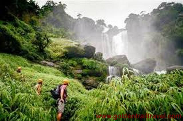 5 Days Nam Ha National Protected Area Adventure Hiking Tour