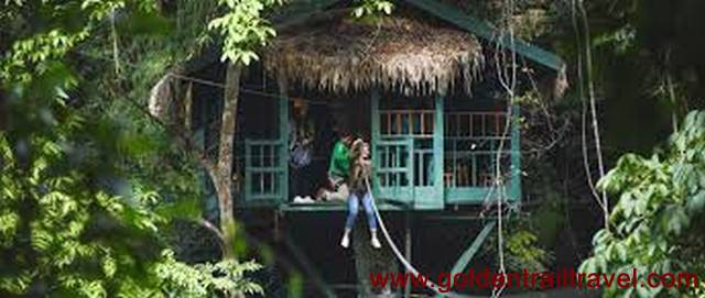 5 Days Phou Louey Mountain Summit Trekking Tour