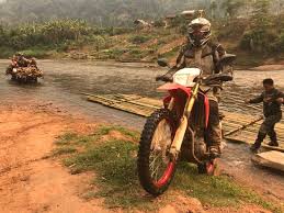 5 Days Preah Vihear Off-road Motorcycle Tour