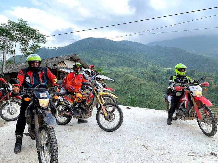 6 Days Luang Namtha Loop Motorbike Tour