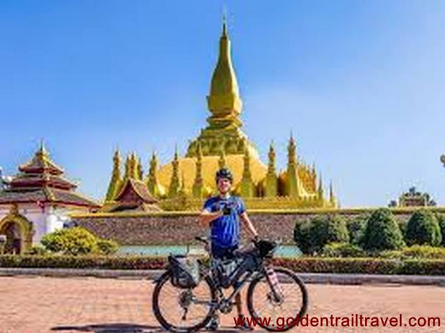 6 Days Luang Prabang Cycling To Vientiane