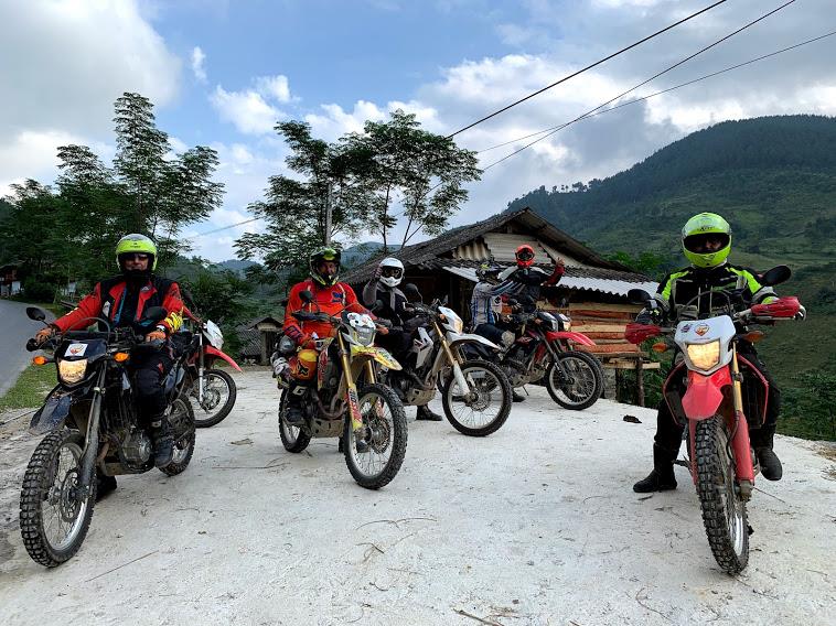 6 Days Luang Prabang Motorbike To Vientiane