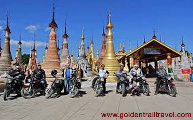 6 Days Mandalay Offroad Motorbike Tour To Bagan