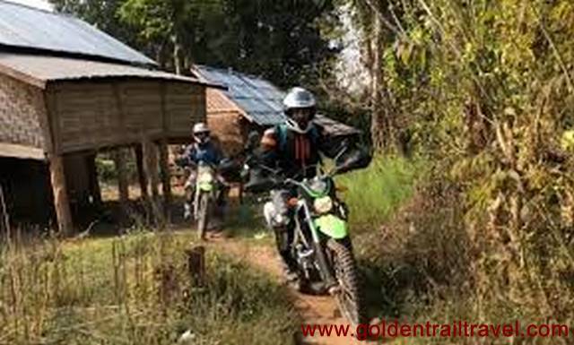 6 Days Mandalay Offroad Motorbike Tour