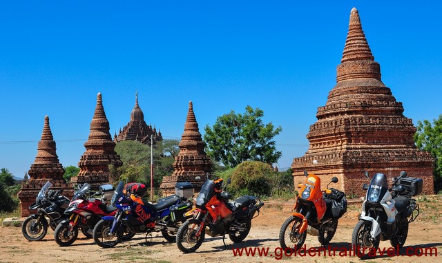 6 Days Motorbike Tours To Explore Shin State