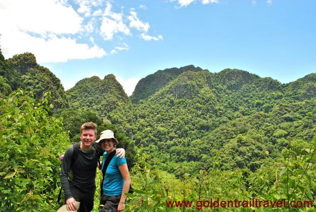 6 Days Northern Phongsaly Hiking Tour