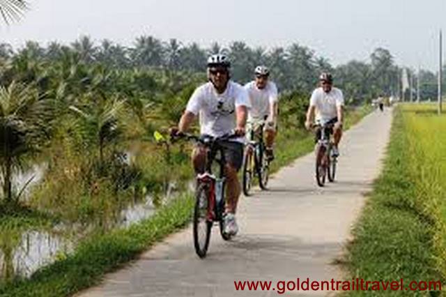 6 Days Vientiane Cycle To Luang Prabang