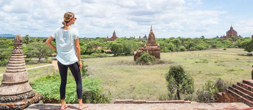 7 Days Laos Thailand and Myanmar Classic Tour