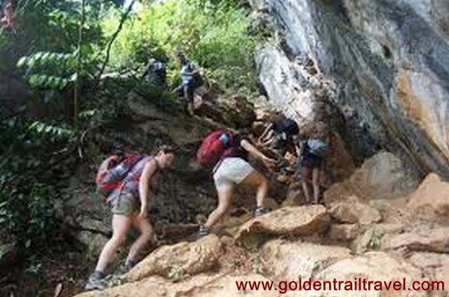 7 Days Nong Khiaw Hidden Paradise Adventure Tour