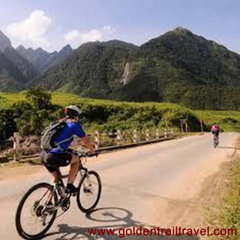8 Days Luang Prabang Cycle To Hanoi