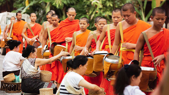9 Days Highlights of Thailand Cambodia and Laos
