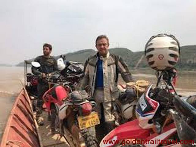 9 Days Luang Prabang Backroad Motorbike Tours
