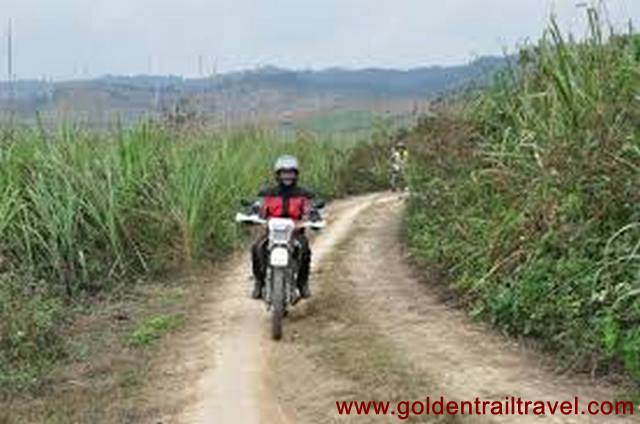 9 Days Myanmar Motorbike Holiday