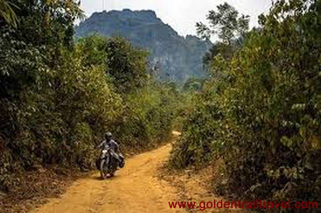 9 DAYS VIENTIANE LOOP ADVENTURE MOTORCYCLE TOUR