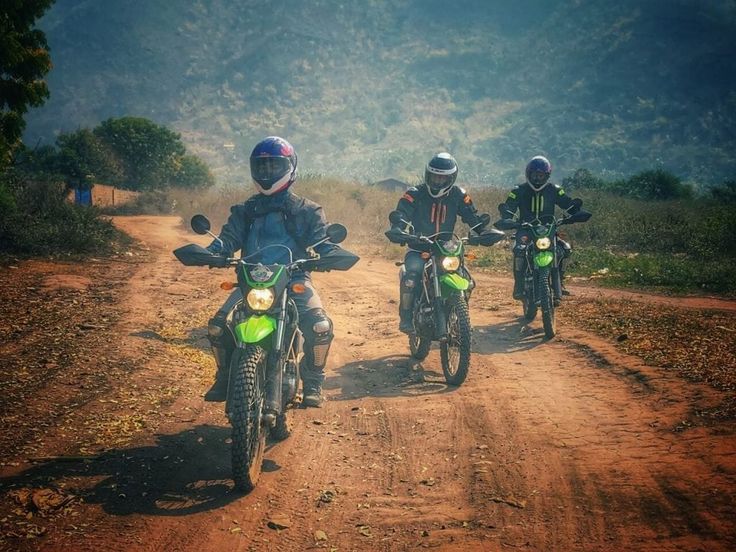 9 Days Yangon Motorbike To Explore Around