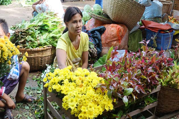 Myanmar Lifetime Adventure 15 Days